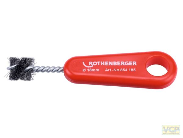 Kupferrohr-Innenbürste, 18 mm