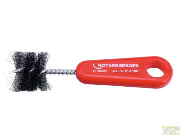 Kupferrohr-Innenbürste, 35 mm