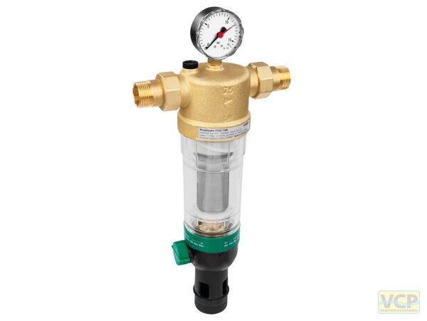 Braukmann Hauswasser-Feinfilter F76S 1/2"