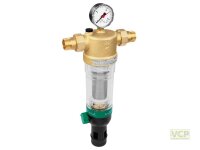 Braukmann Hauswasser-Feinfilter F76S 1"