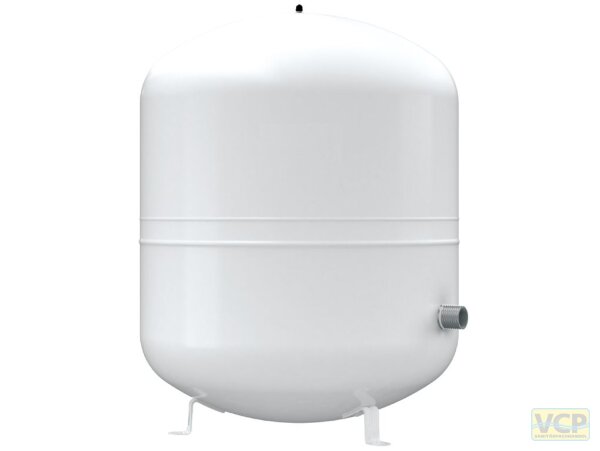 DelphisXpert Ausdehnungsgefäß 100 L stehend weiß