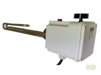 Einschraubheizung 6/4" 1~230V 3kW eine Phase mit...